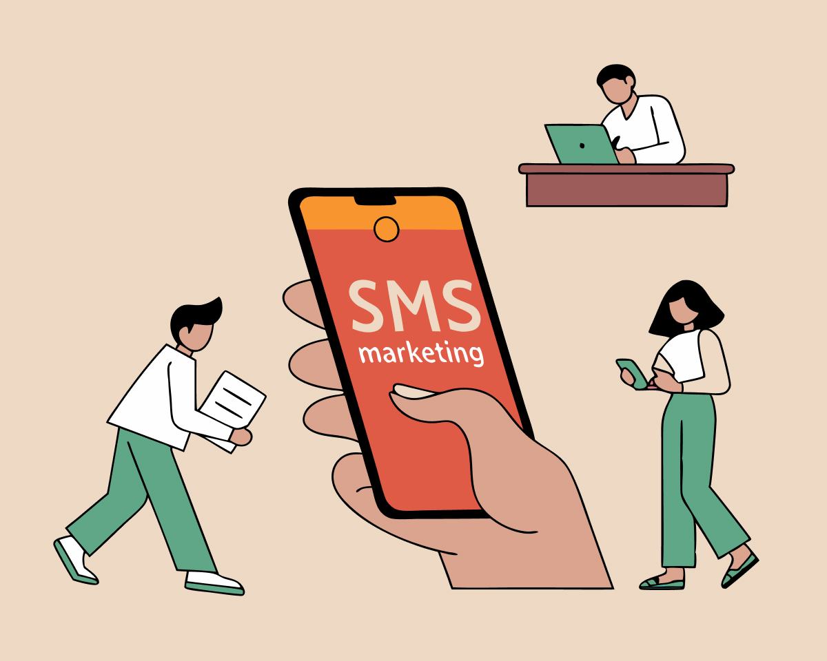 CRM w SMS marketingu